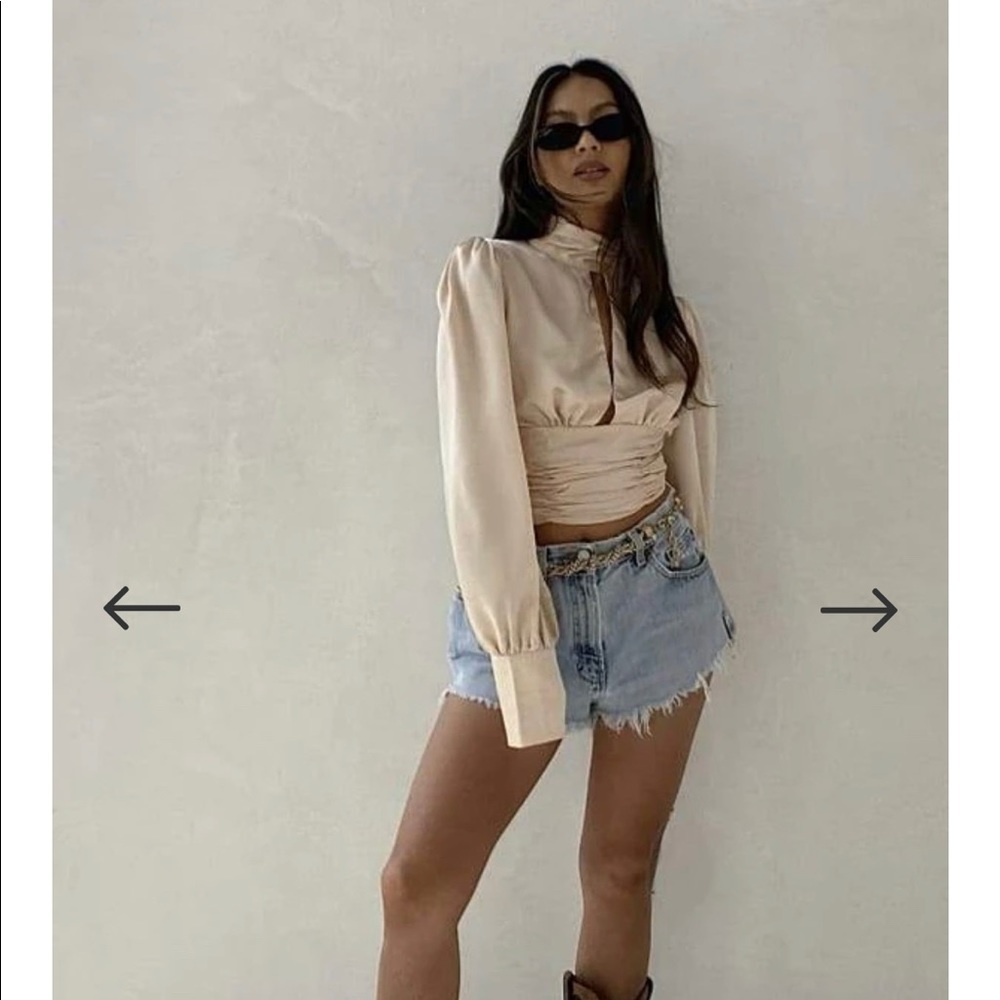 Rumours Golden Sands top NWOT